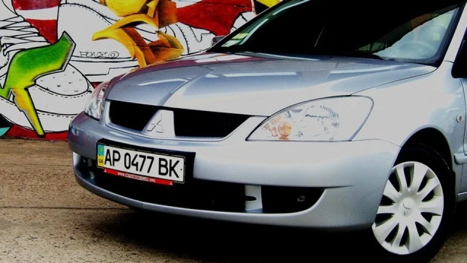 Mitsubishi Lancer BuGa 2