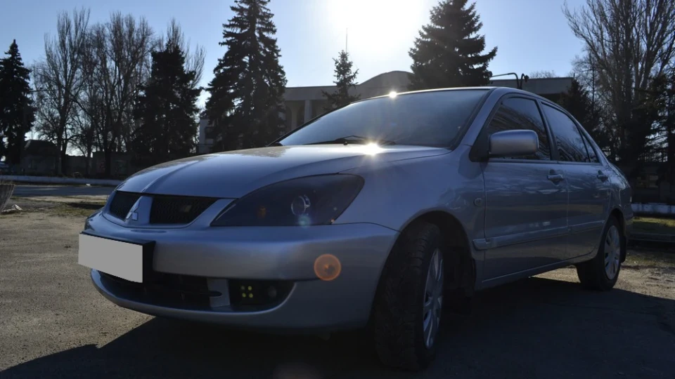 Mitsubishi Lancer BuGa 3