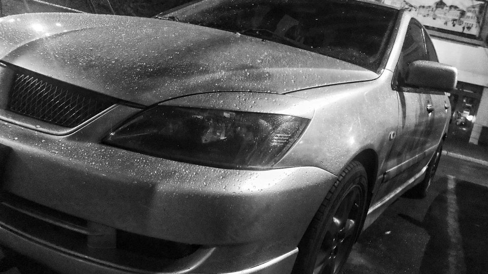 Mitsubishi Lancer ‘’Bullet’’