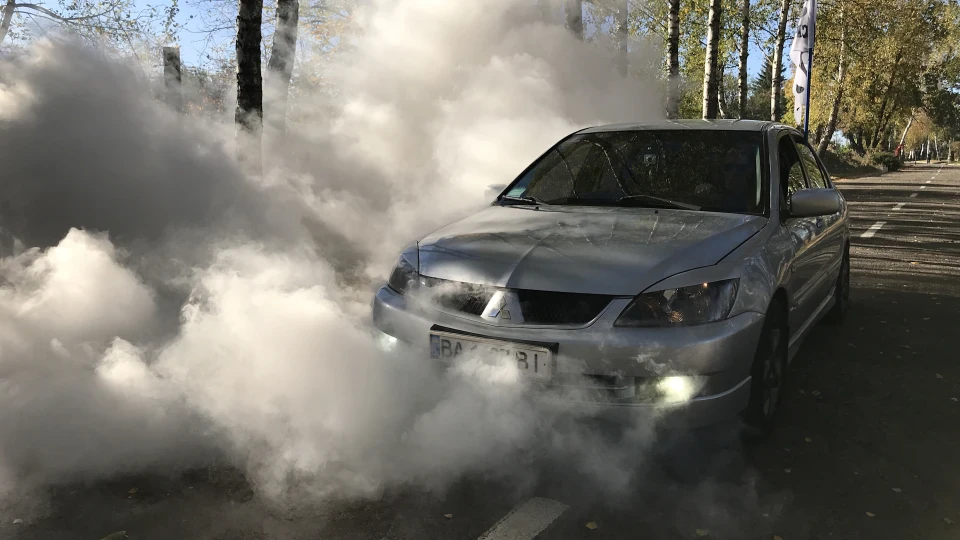 Mitsubishi Lancer ‘’Bullet’’ 2