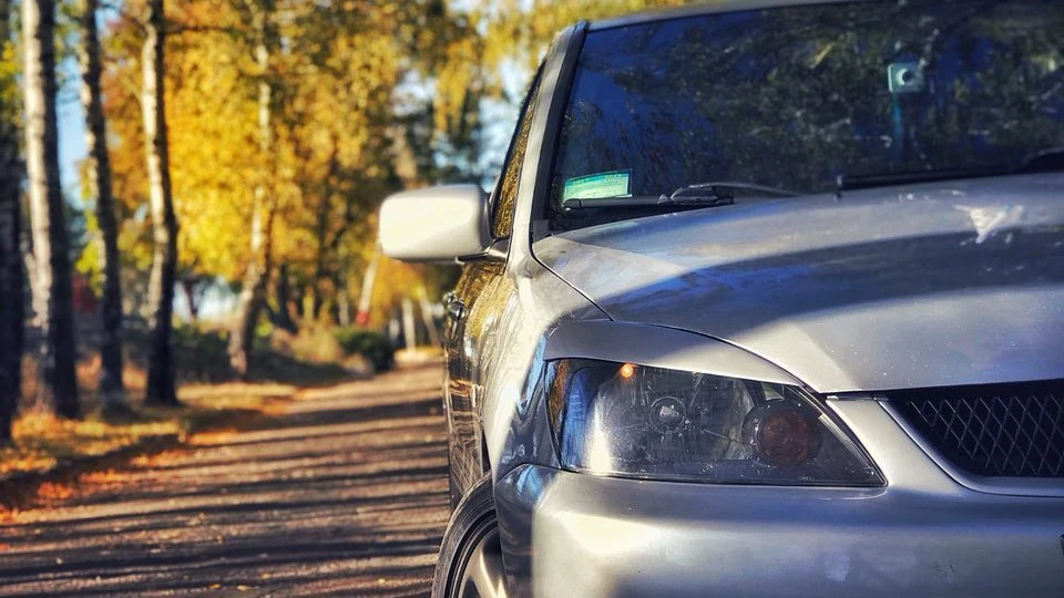 Mitsubishi Lancer ‘’Bullet’’ 4