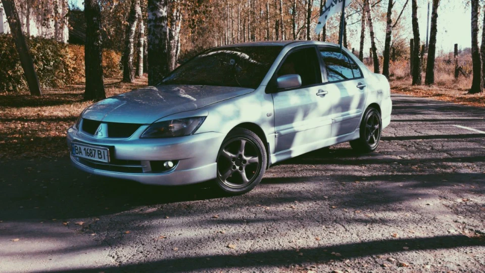 Mitsubishi Lancer ‘’Bullet’’ 5