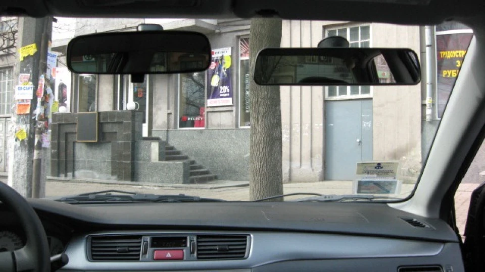 Mitsubishi Lancer Чорний красень 1,6 2