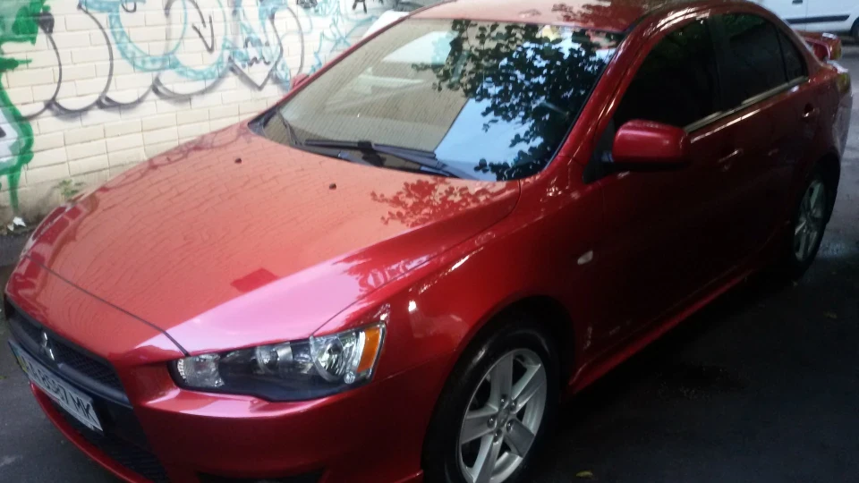 Mitsubishi Lancer Cherryk 2