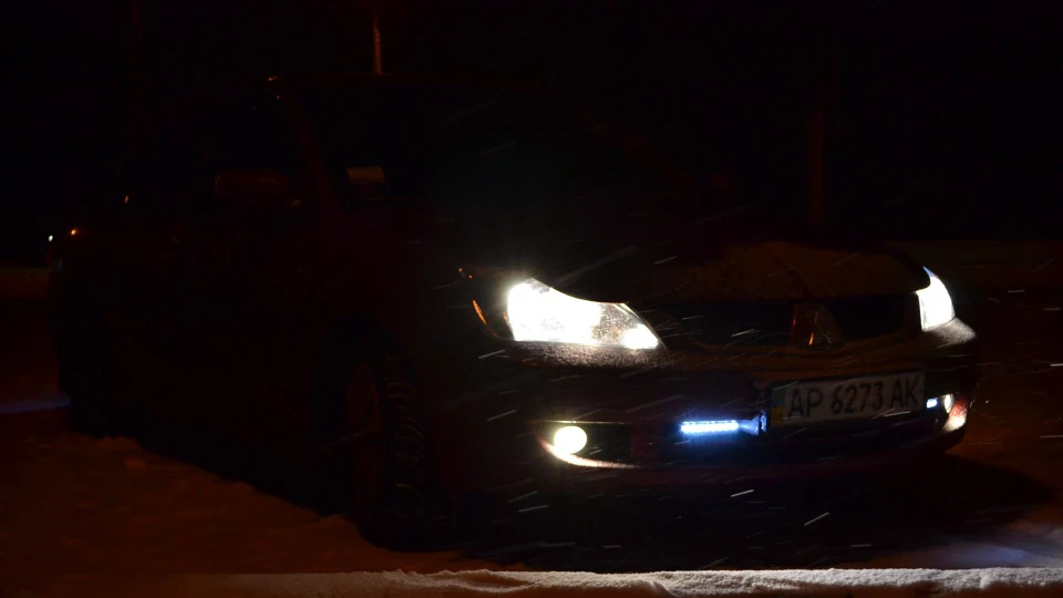 Mitsubishi Lancer Чіпанута на всю голову 2