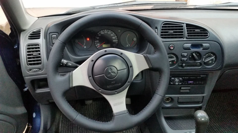 Mitsubishi Lancer CK1A 2