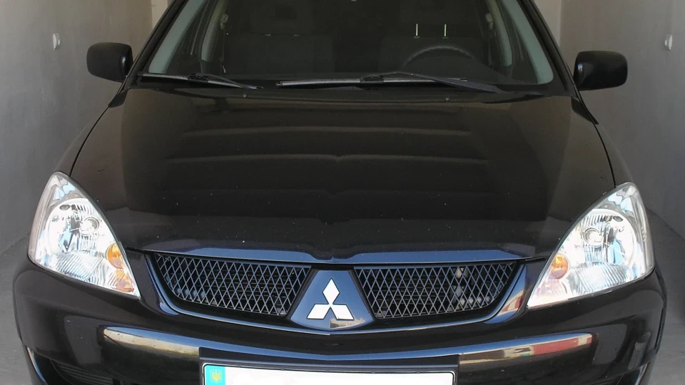 Mitsubishi Lancer Замурзаний ) 2