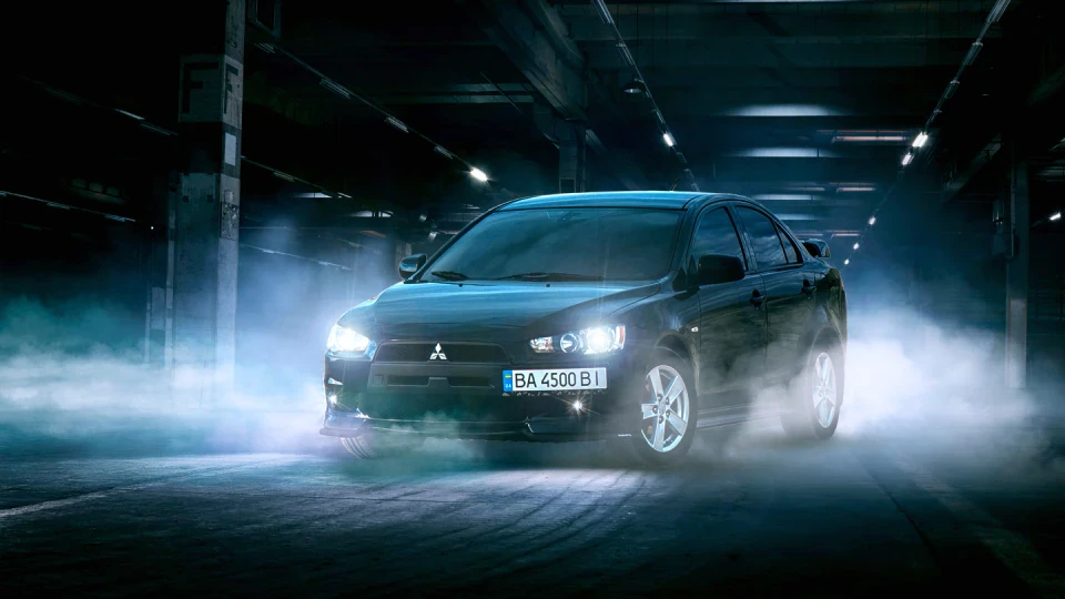 Mitsubishi Lancer CVT "2.0" 2