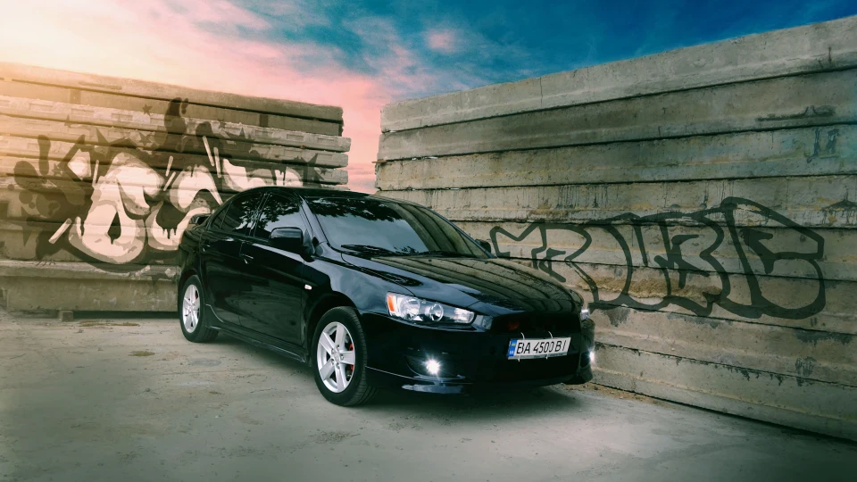 Mitsubishi Lancer CVT "2.0" 5