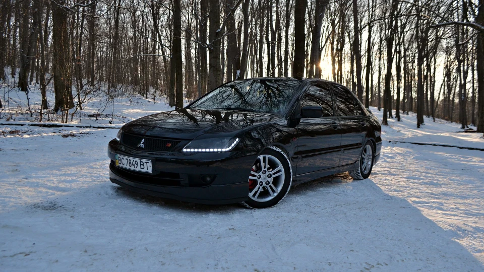 Mitsubishi Lancer Dark Rider 2.0 M.T 3