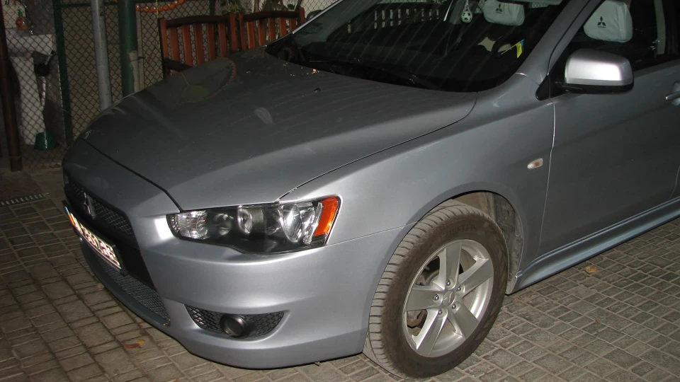 Mitsubishi Lancer - Dream of a Shark... 3