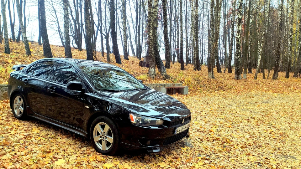 Mitsubishi Lancer Dream