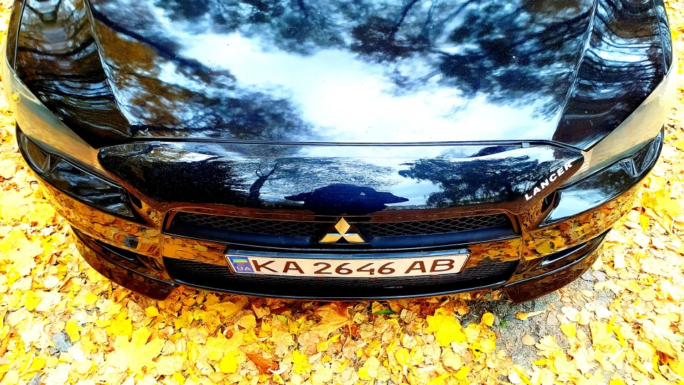 Mitsubishi Lancer Dream 2