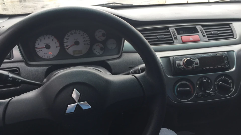 Mitsubishi Lancer Друг 2