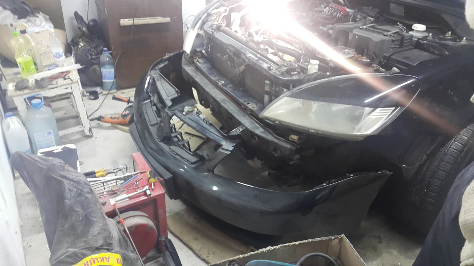 Mitsubishi Lancer Епонська пріора 3