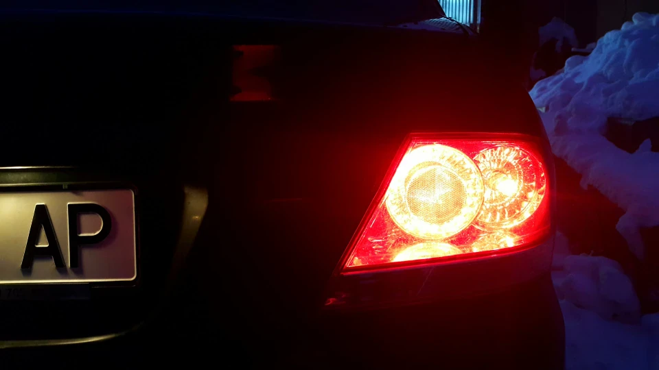 Mitsubishi Lancer Епонська пріора 5