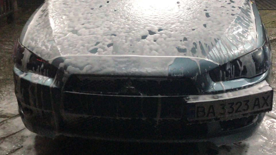 Mitsubishi Lancer Evil rabbit 3