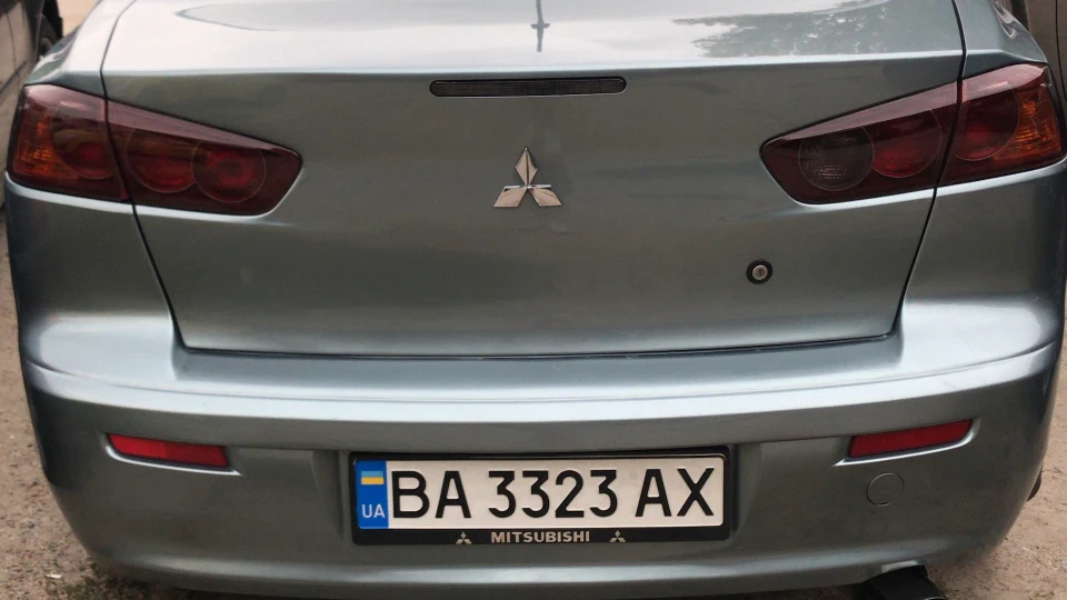 Mitsubishi Lancer Evil rabbit 4