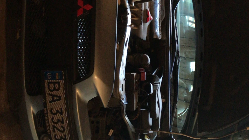 Mitsubishi Lancer Evil rabbit 5