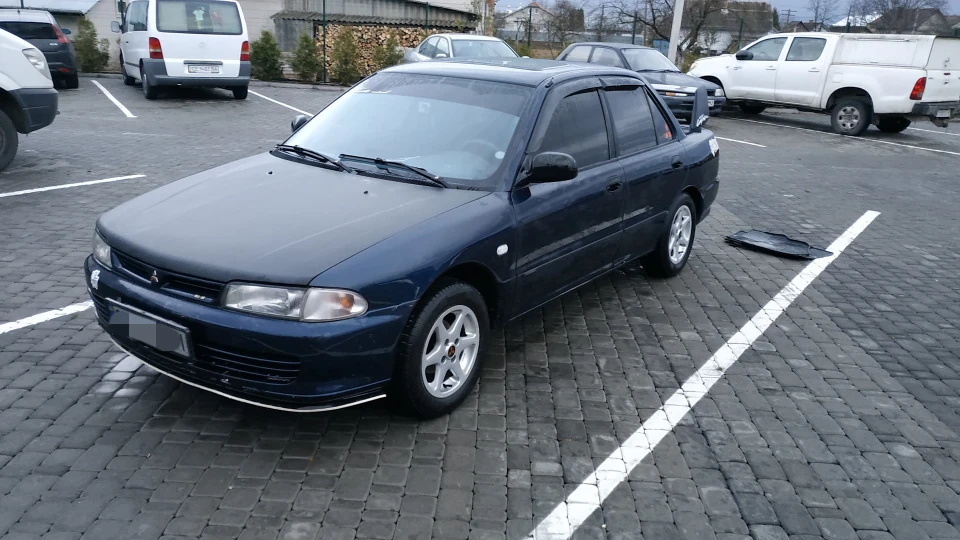 Mitsubishi Lancer Evo Style™