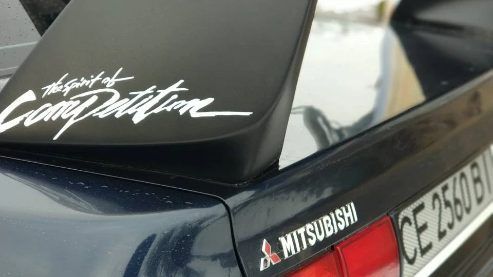 Mitsubishi Lancer Evo Style™ 3
