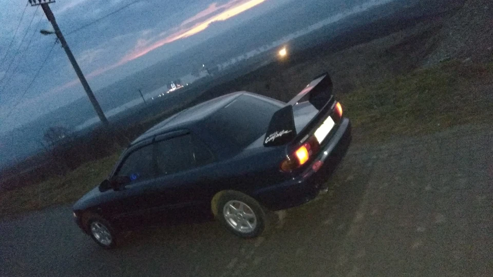 Mitsubishi Lancer Evo Style™ 4