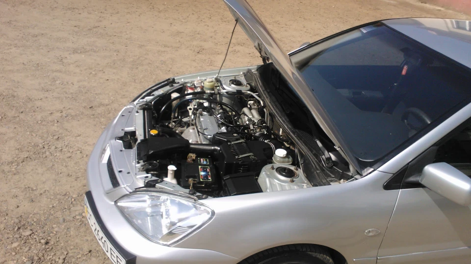 Mitsubishi Lancer Evolution