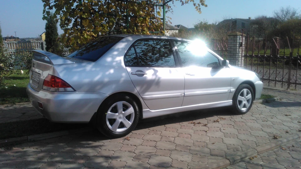 Mitsubishi Lancer Evolution 3