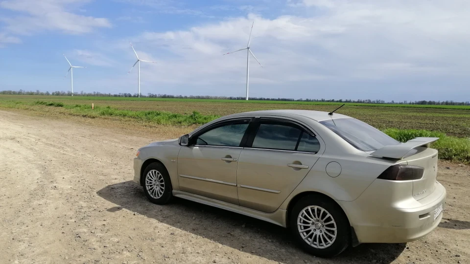Mitsubishi Lancer EX 2.0 GT 2