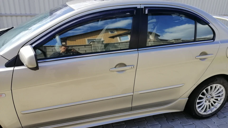 Mitsubishi Lancer EX 2.0 GT 3