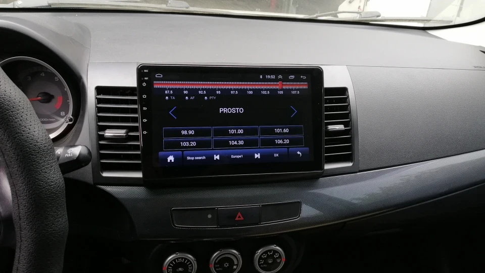 Mitsubishi Lancer EX 2.0 GT 5