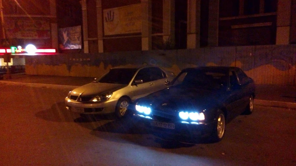 Mitsubishi Lancer Fucking Quick 3