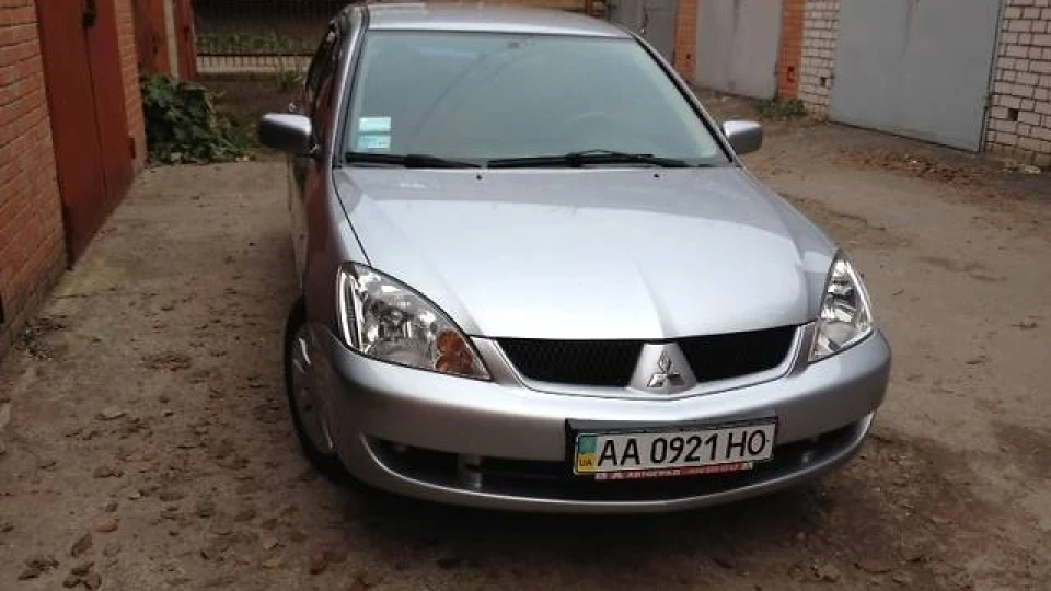 Mitsubishi Lancer Fucking Quick 4