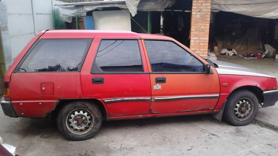 Mitsubishi Lancer GL