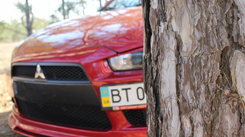 Mitsubishi Lancer Good 2.0