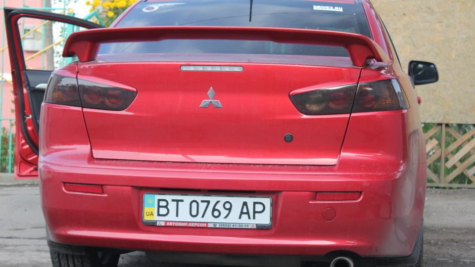Mitsubishi Lancer Good 2.0 2