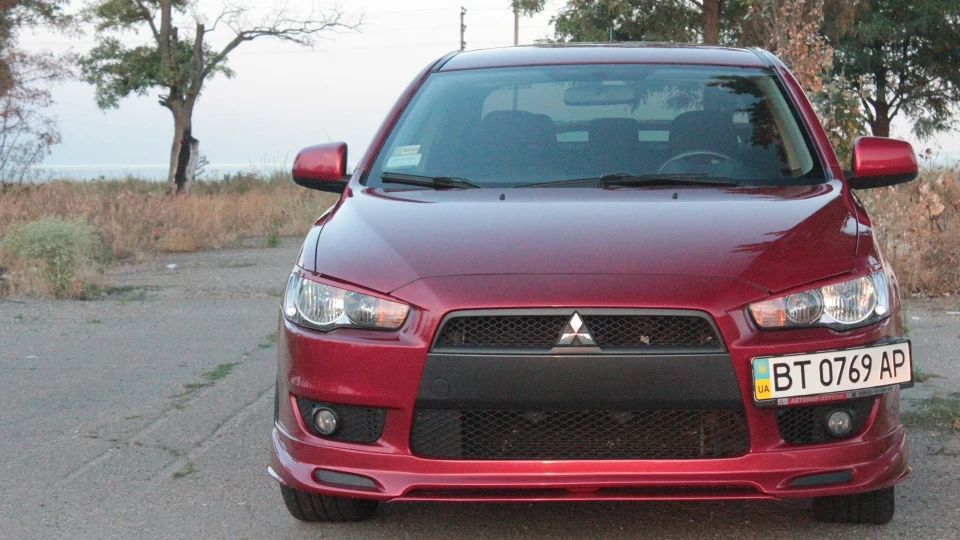 Mitsubishi Lancer Good 2.0 3