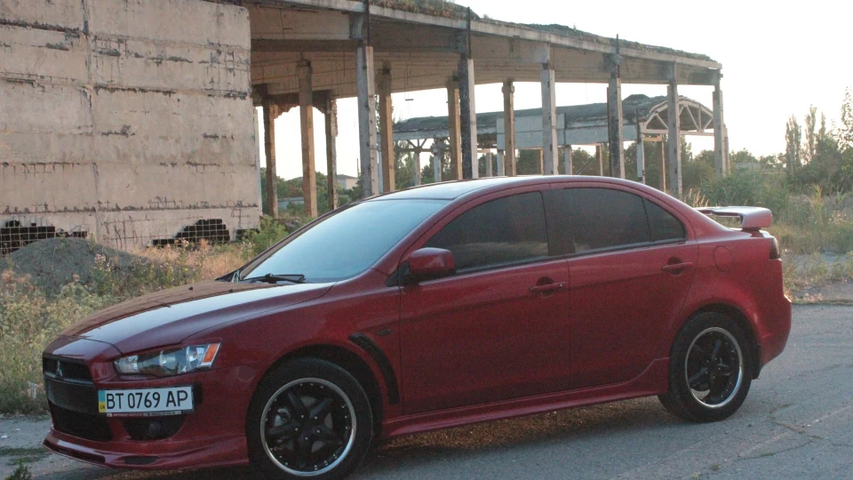 Mitsubishi Lancer Good 2.0 4