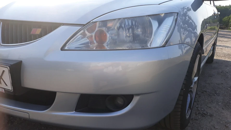 Mitsubishi Lancer ☆МІСЬКИЙ СКРОМНЯГА☆