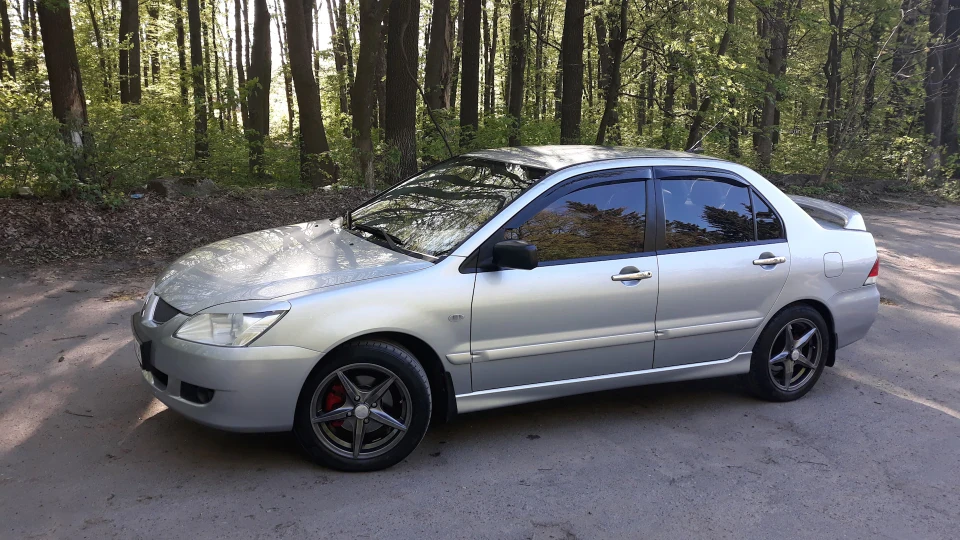 Mitsubishi Lancer ☆МІСЬКИЙ СКРОМНЯГА☆ 2