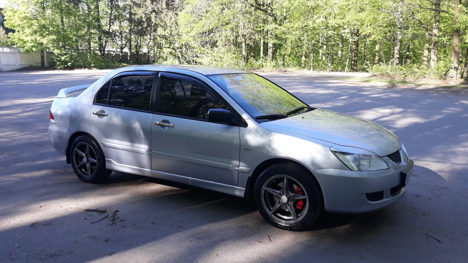 Mitsubishi Lancer ☆МІСЬКИЙ СКРОМНЯГА☆ 3