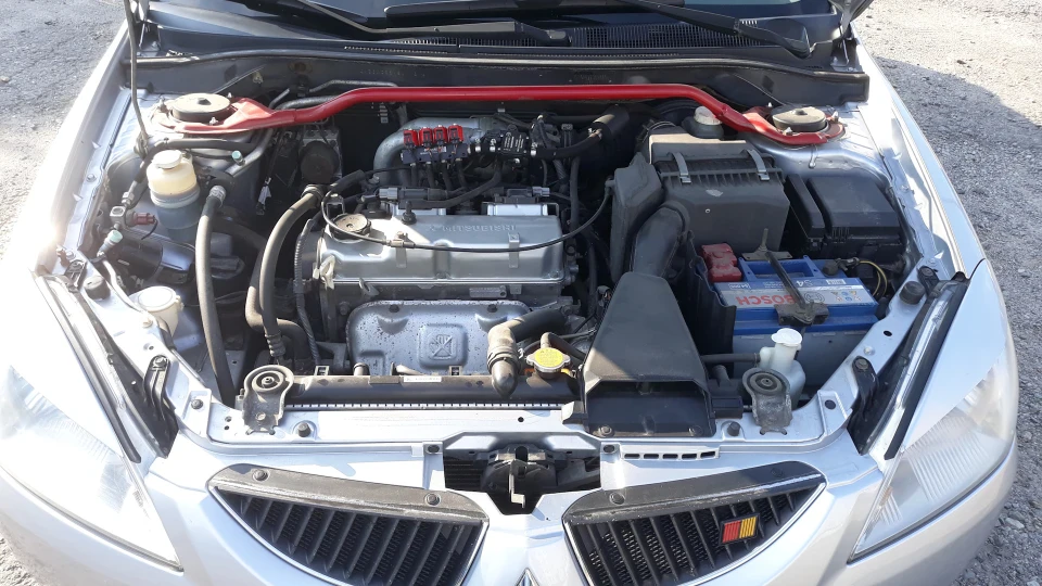 Mitsubishi Lancer ☆МІСЬКИЙ СКРОМНЯГА☆ 4