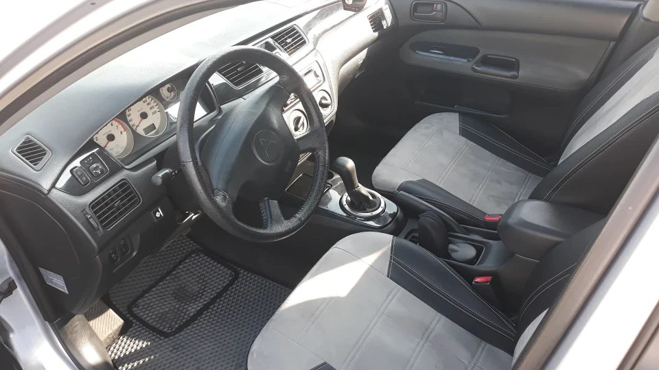 Mitsubishi Lancer ☆МІСЬКИЙ СКРОМНЯГА☆ 5