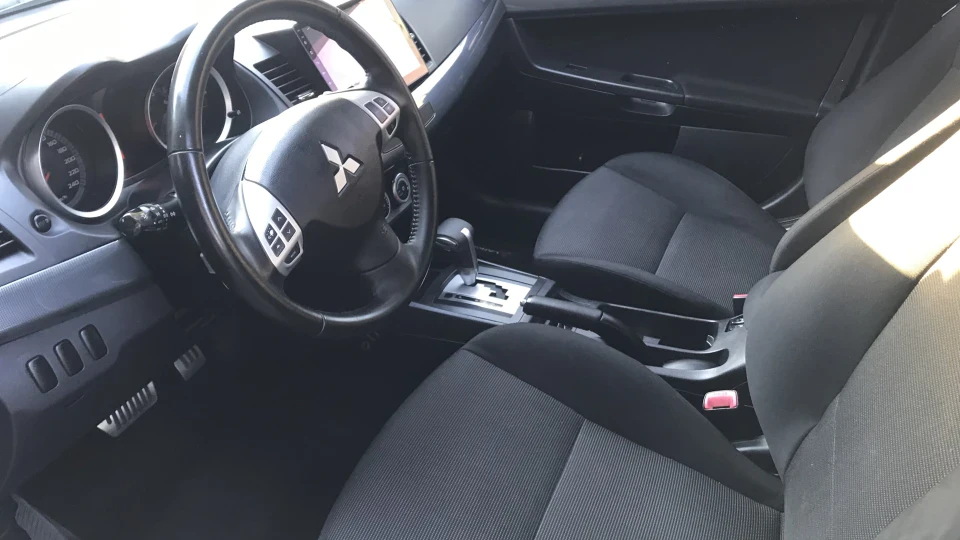 Mitsubishi Lancer GT