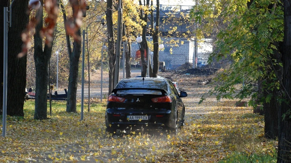 Mitsubishi Lancer GT1991 2