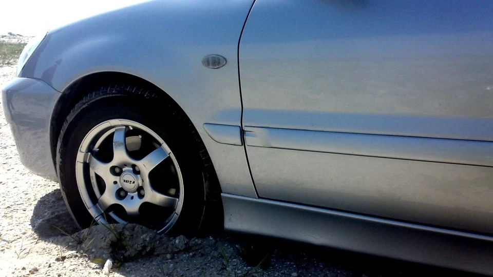 Mitsubishi Lancer Японська 9-ка 3