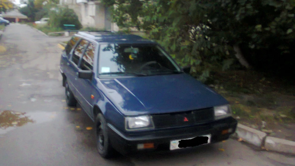 Mitsubishi Lancer Япошка 4х4 2