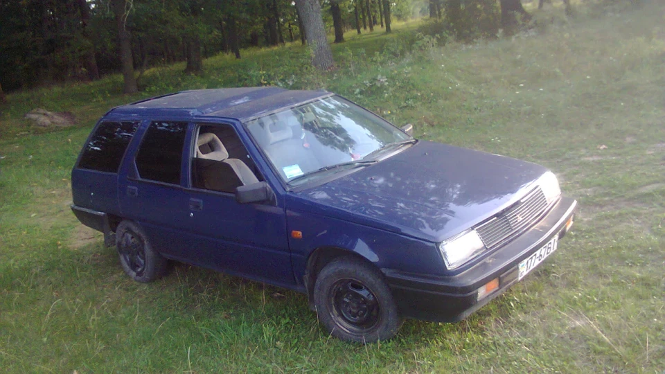 Mitsubishi Lancer Япошка 4х4 4
