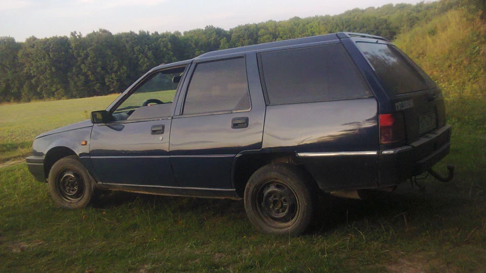 Mitsubishi Lancer Япошка 4х4 5