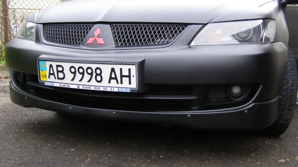 Mitsubishi Lancer Япошка